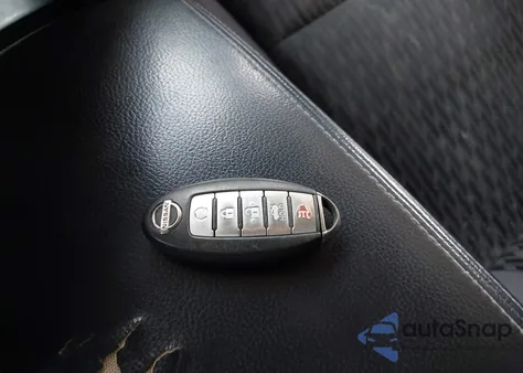 2017 Nissan Altima 2.5 S z USA, uszkodzony, nr VIN 1N4AL3AP8HC241880